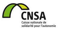 logo de la caisse nationale de solidarite pour l'autonomie