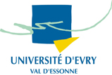 logo univ. d'Evry
