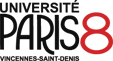 logo de l'universite paris8
